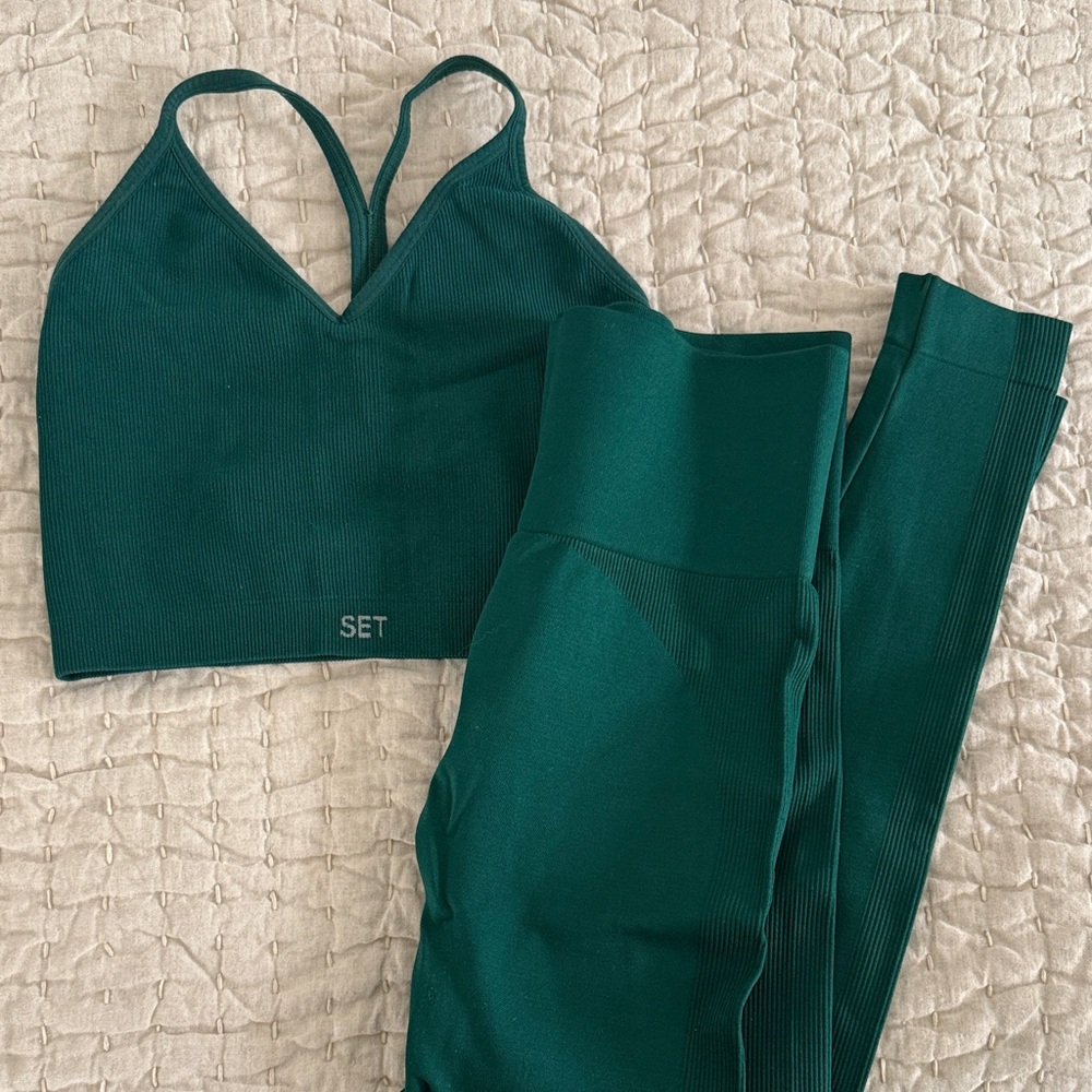 Set Active Matching Set M Emerald